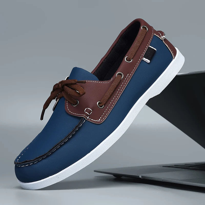Nautic Lace Loafers