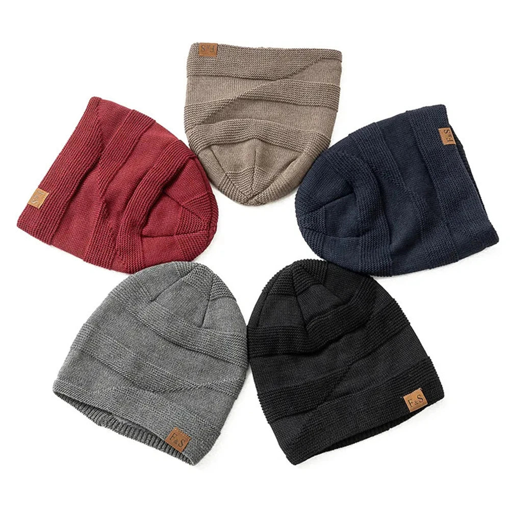 Hafford Knit Beanie