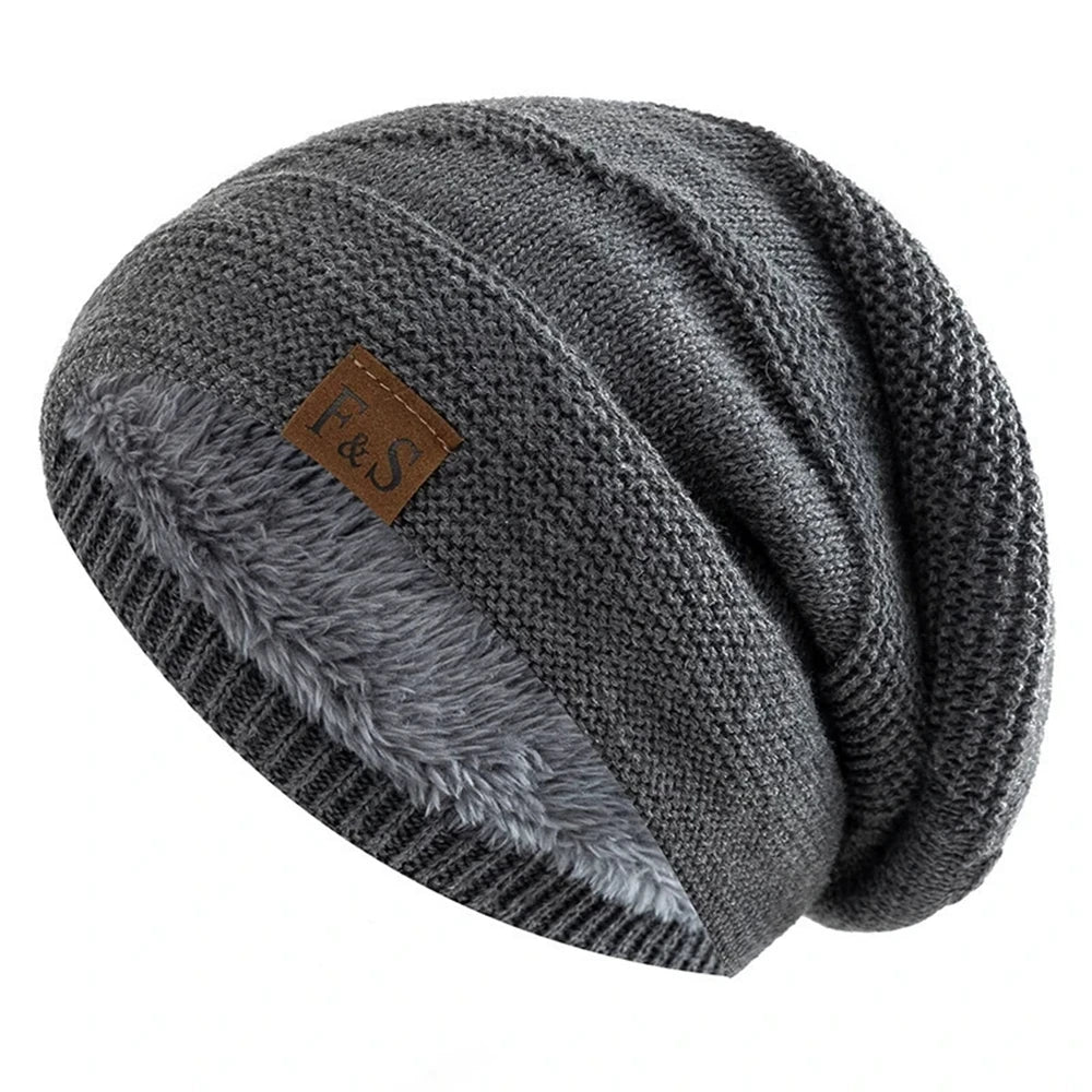 Hafford Knit Beanie