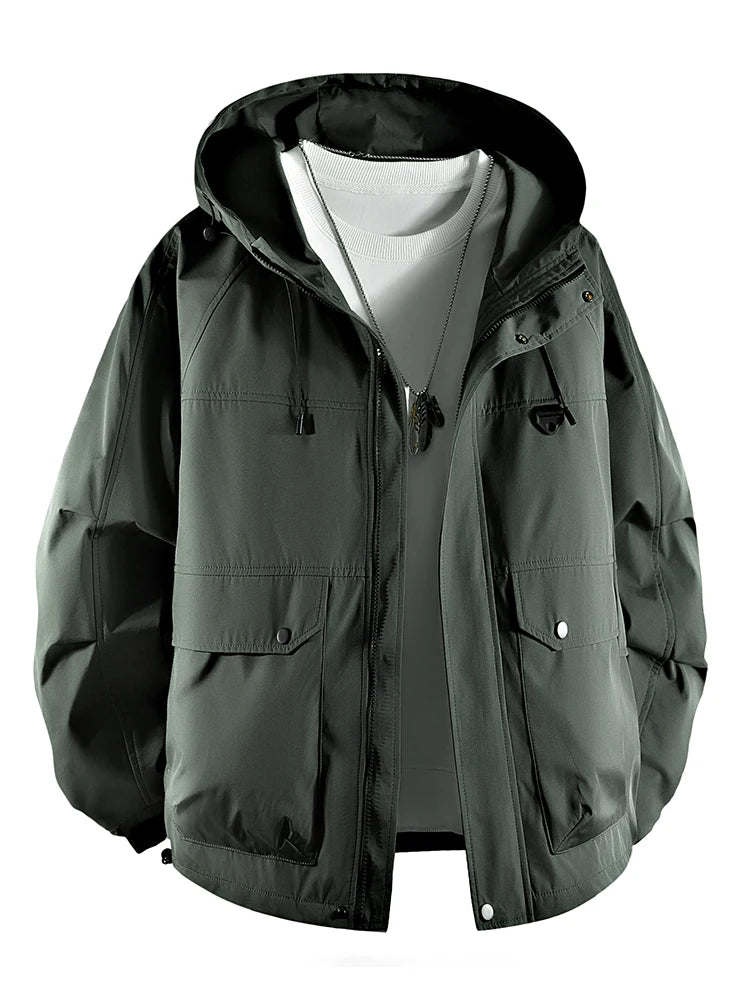 Ascent Windbreaker