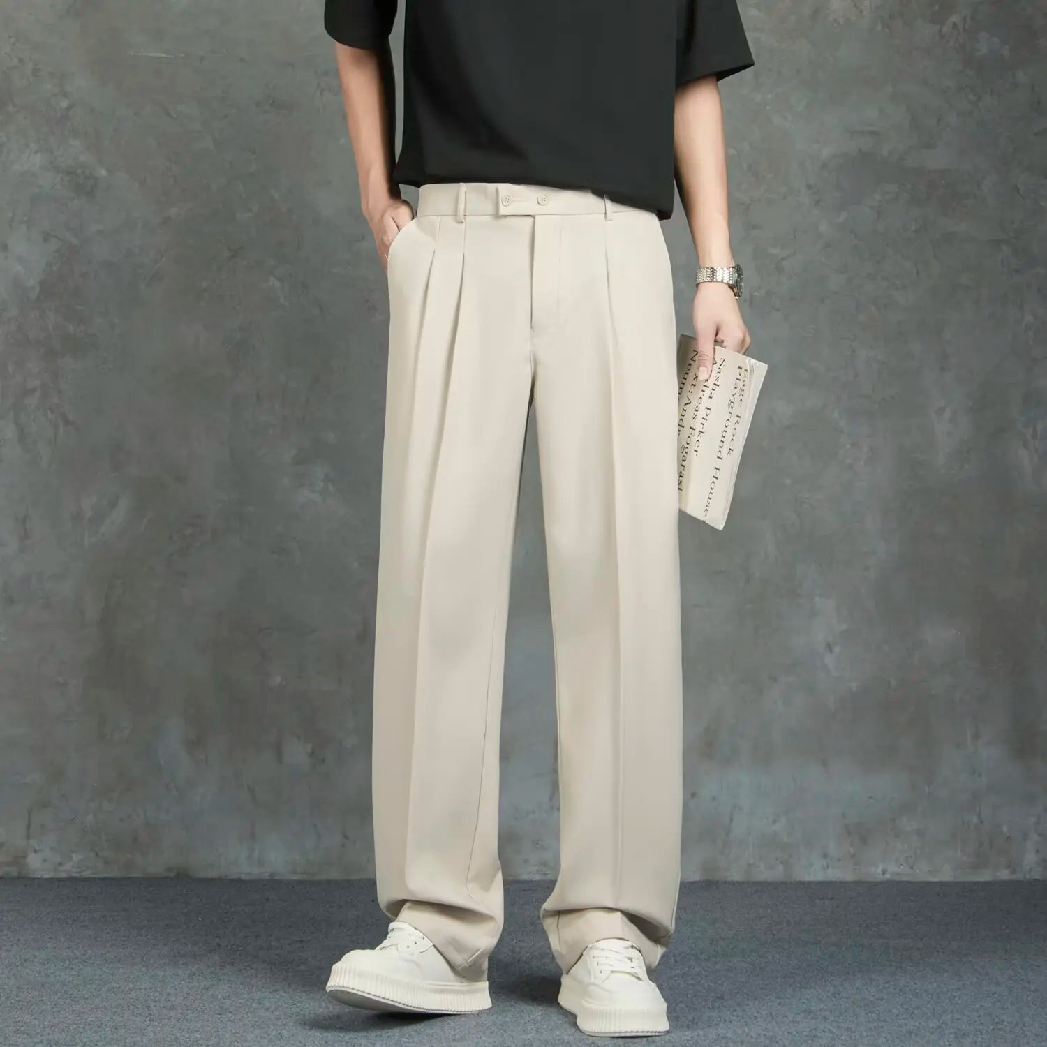 Oslen Trousers