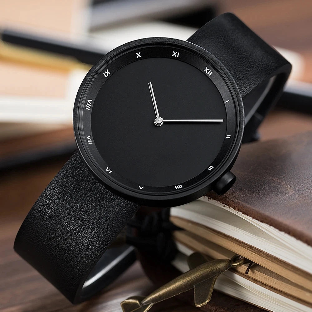 Mono Dial Quartz Watch