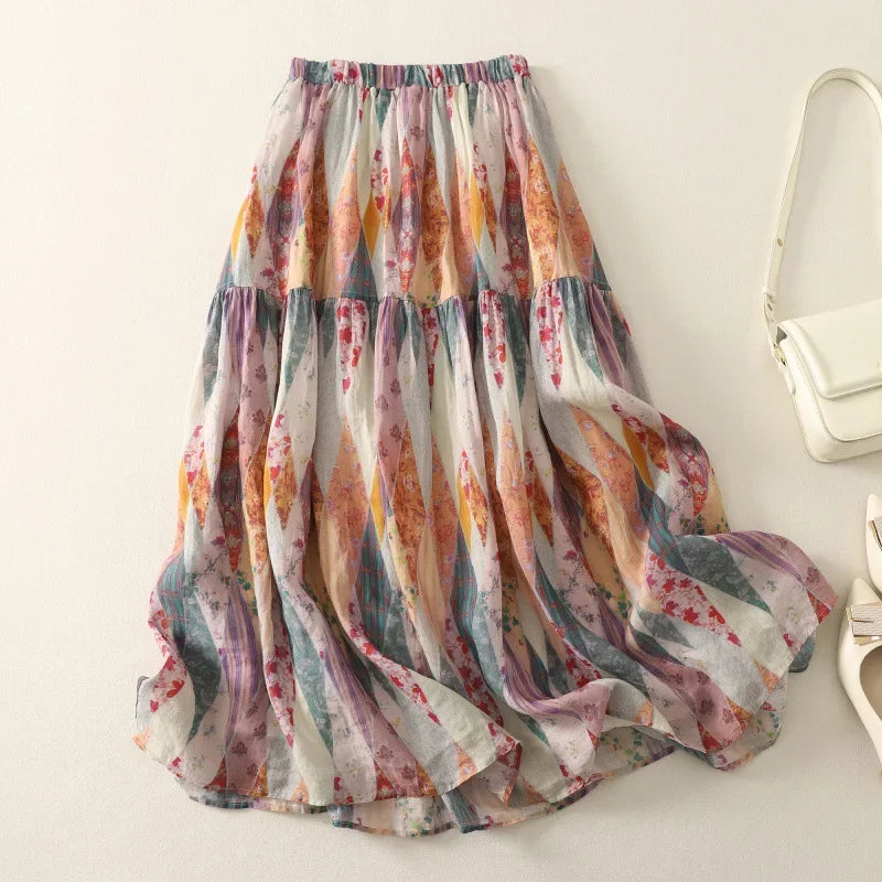 The Dahlia Skirt