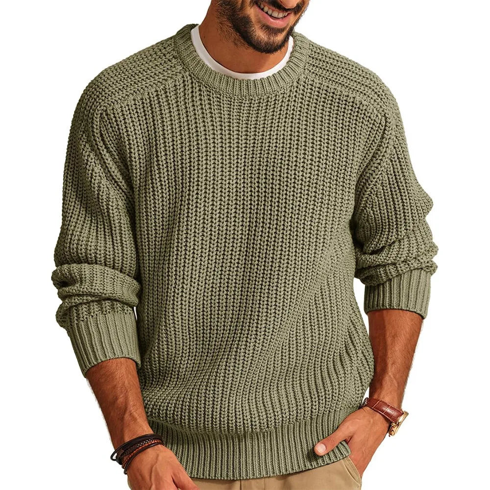 The Halston Sweater