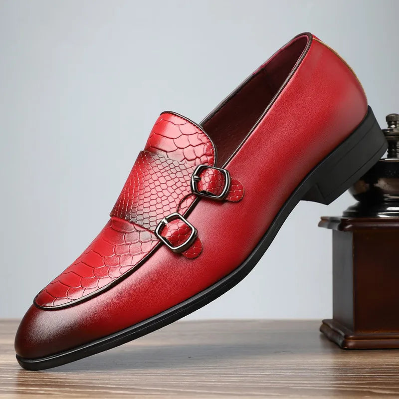 Hamilton Loafers