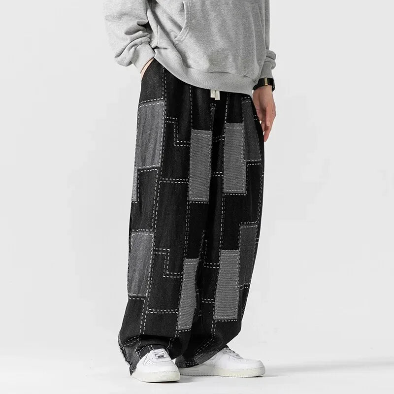 Fade Stitch Trousers