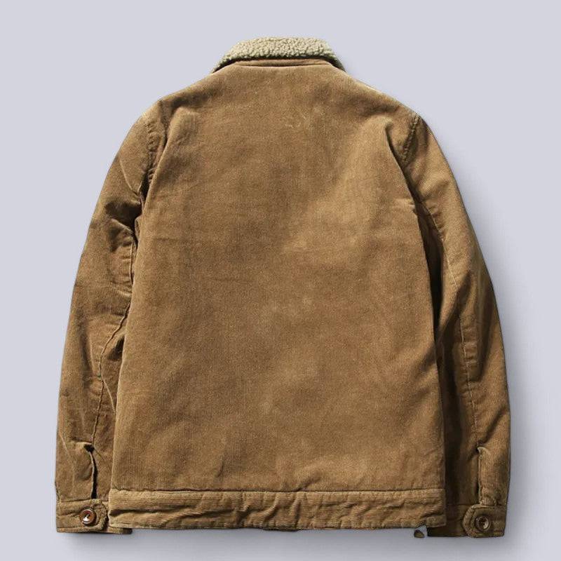 Italia Corduroy Jacket