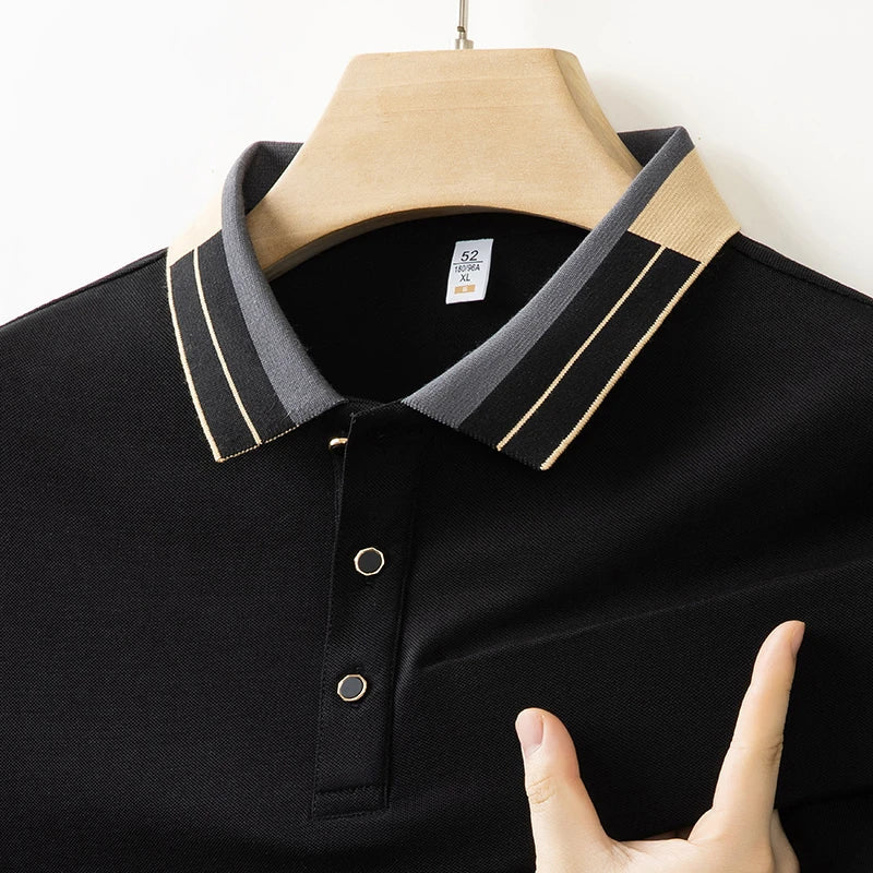 Aloewood Athletic Polo