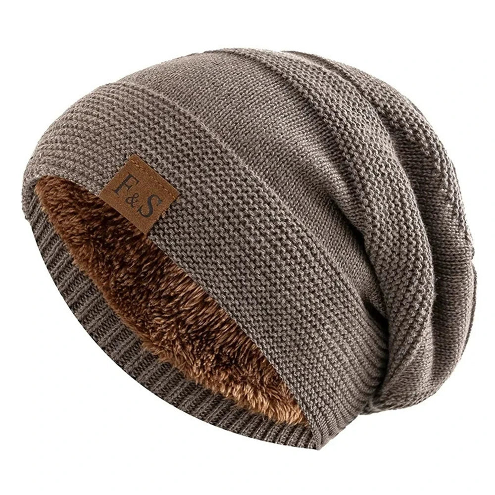 Hafford Knit Beanie