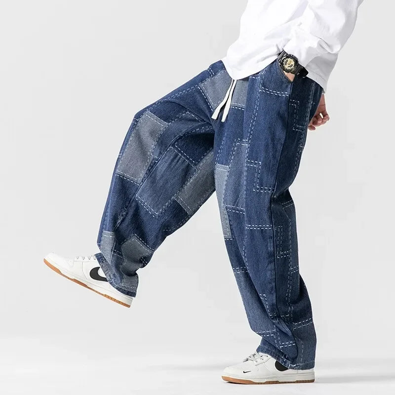 Fade Stitch Trousers