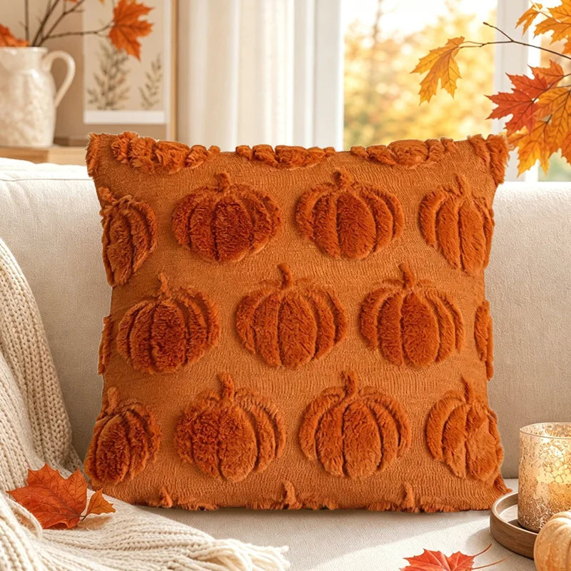 Enchanted Harvest Bow Cushion