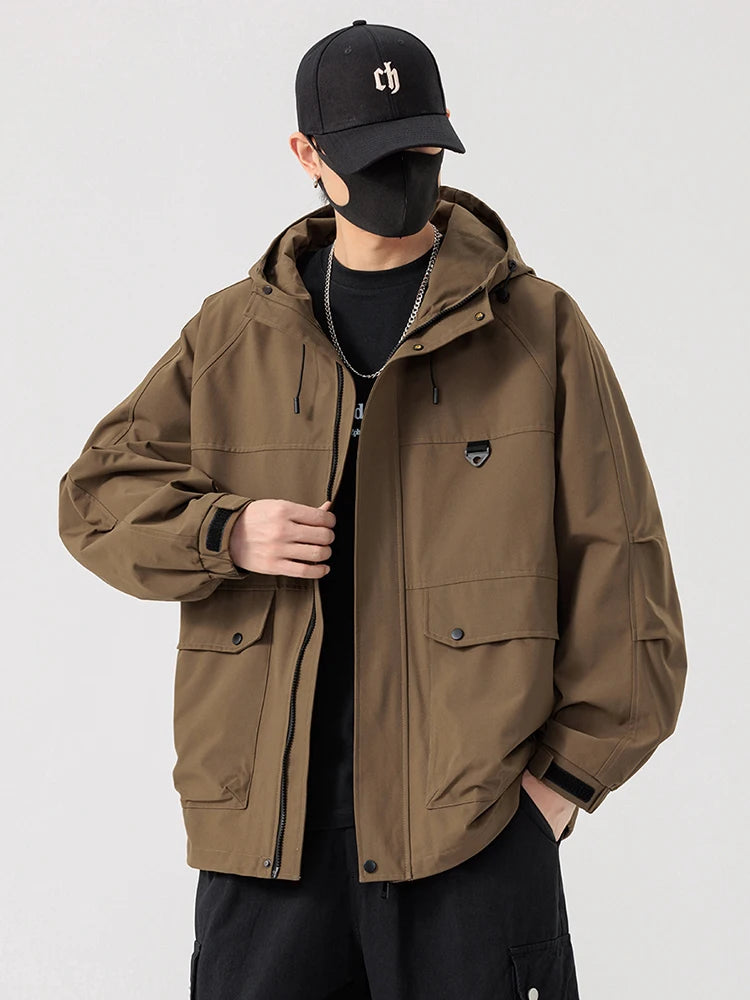 Ascent Windbreaker