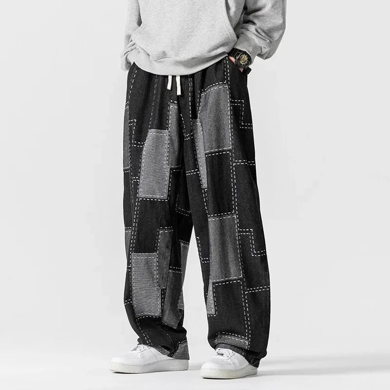 Fade Stitch Trousers