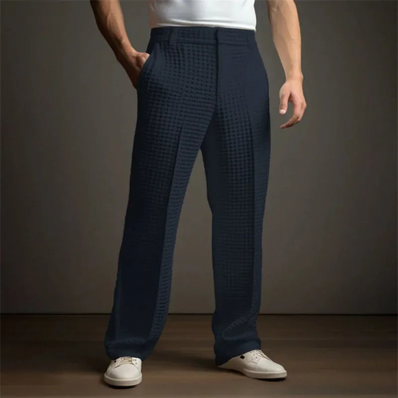 Lincoln Cotton Trousers