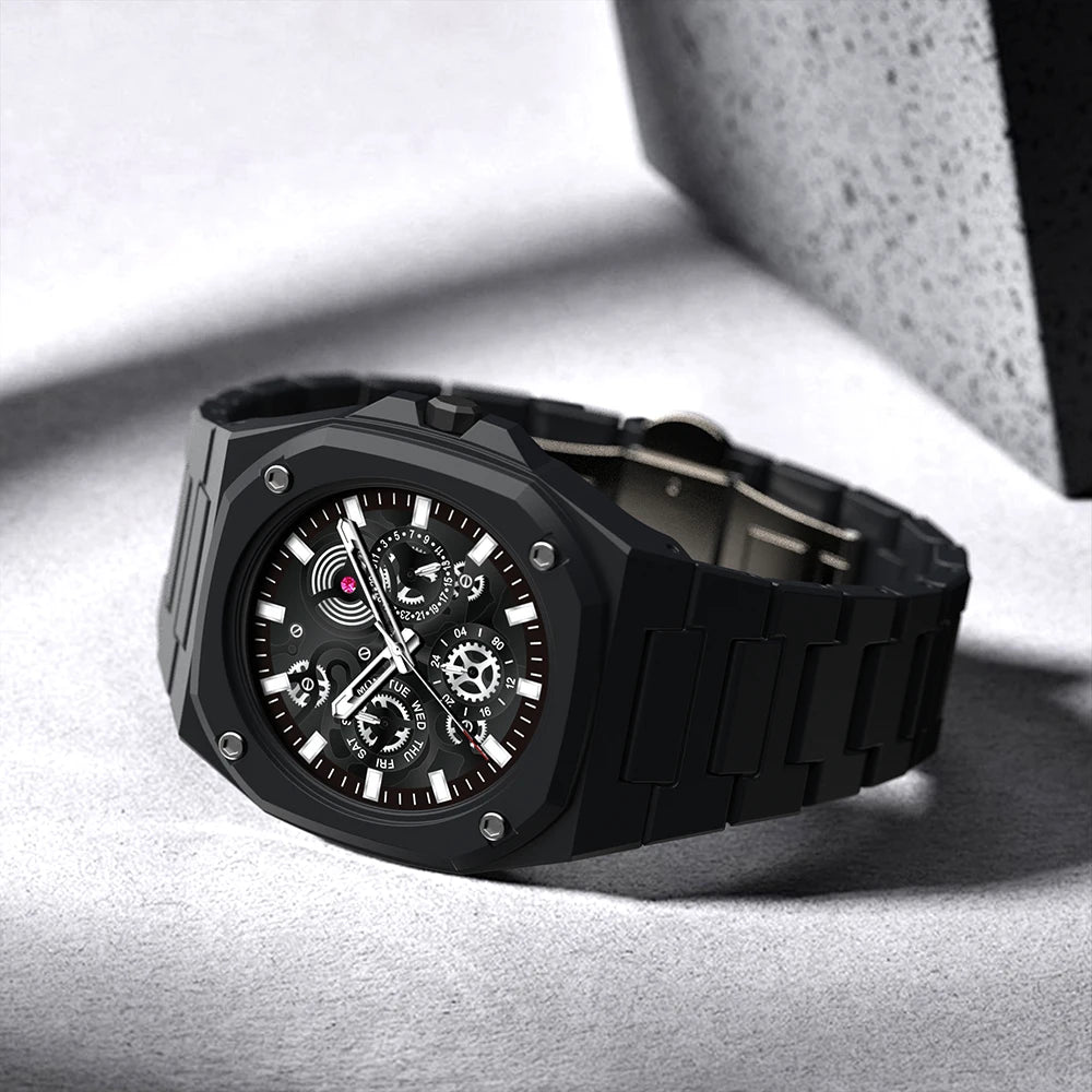 Shadow Noir Watch