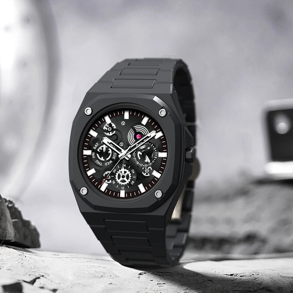Shadow Noir Watch