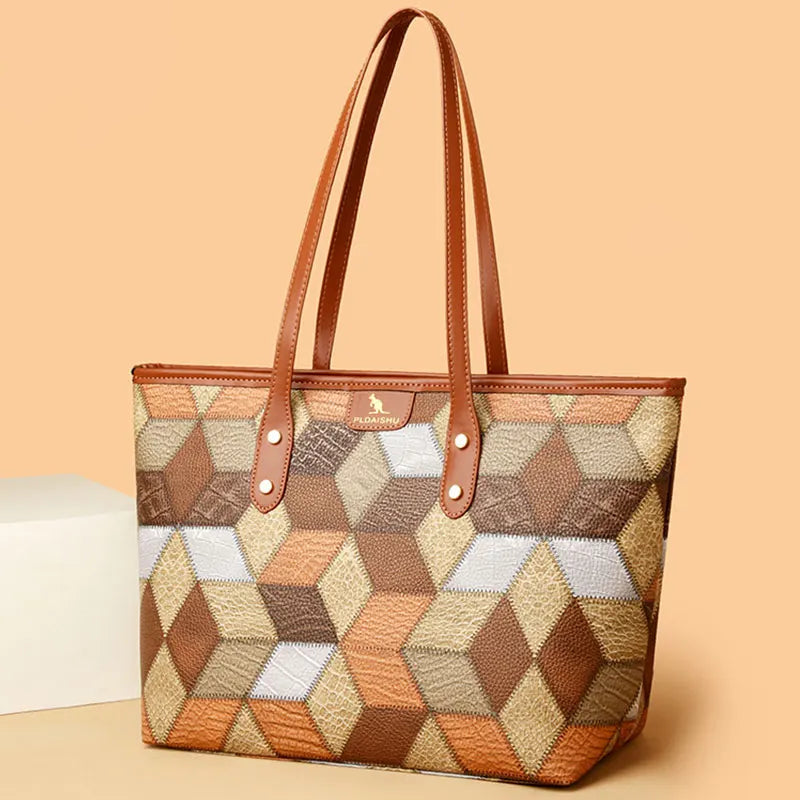 Willow Weave Tote