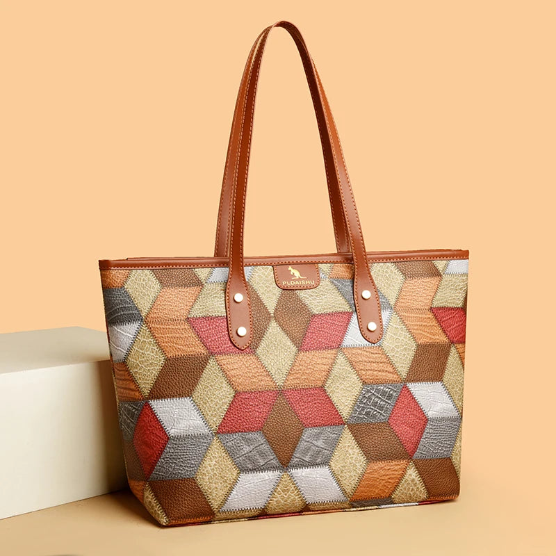 Willow Weave Tote