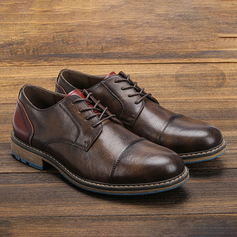 Ashbourne Derby Shoes