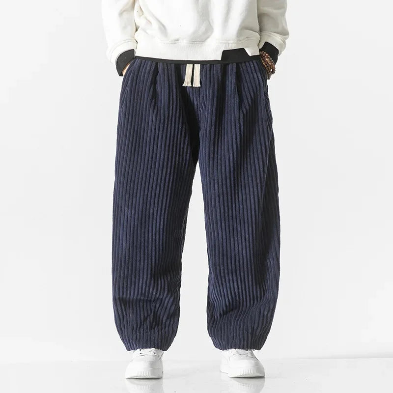 Sutton Corduroy Pants