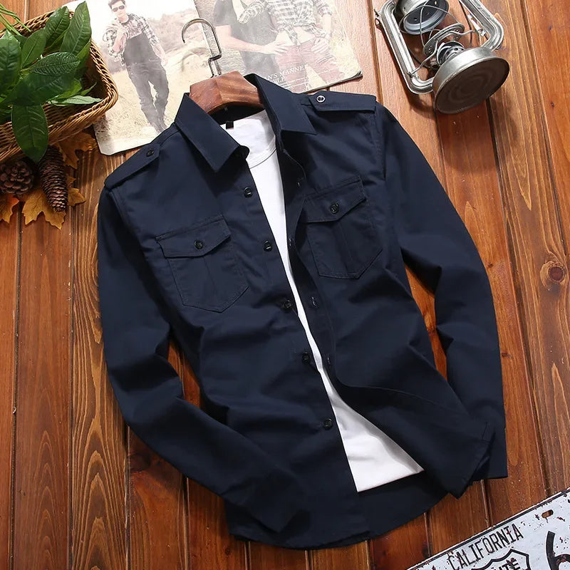 The Halden Shirt