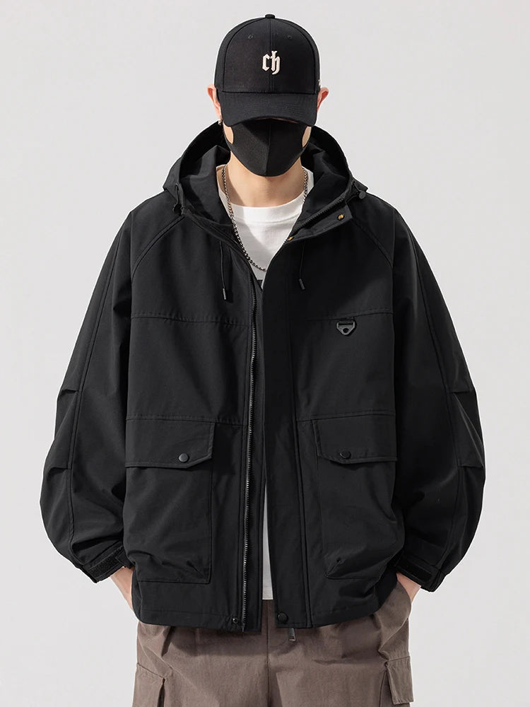 Ascent Windbreaker