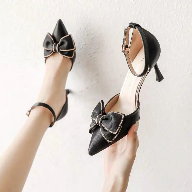 Veloura Heels