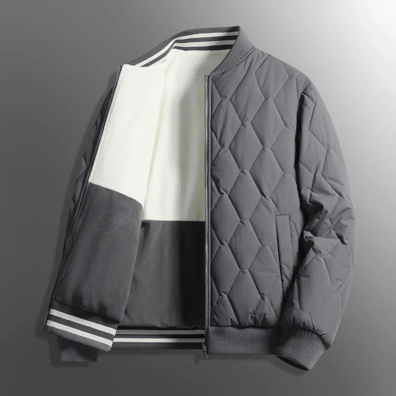 Mercer Quilted Jacket