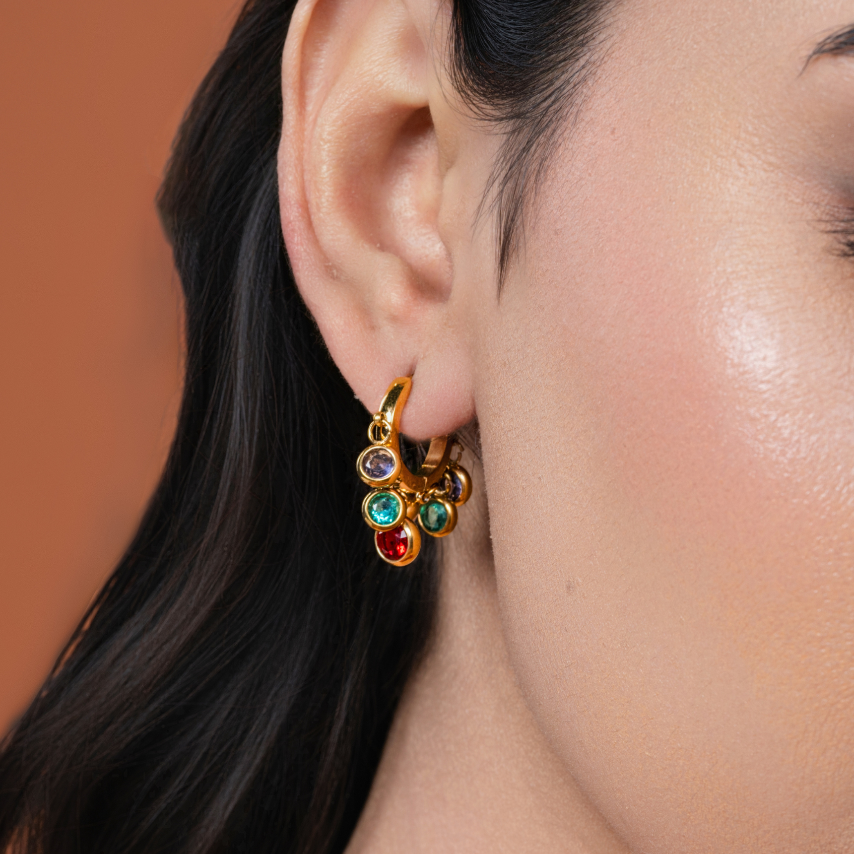 Spectrum Earrings
