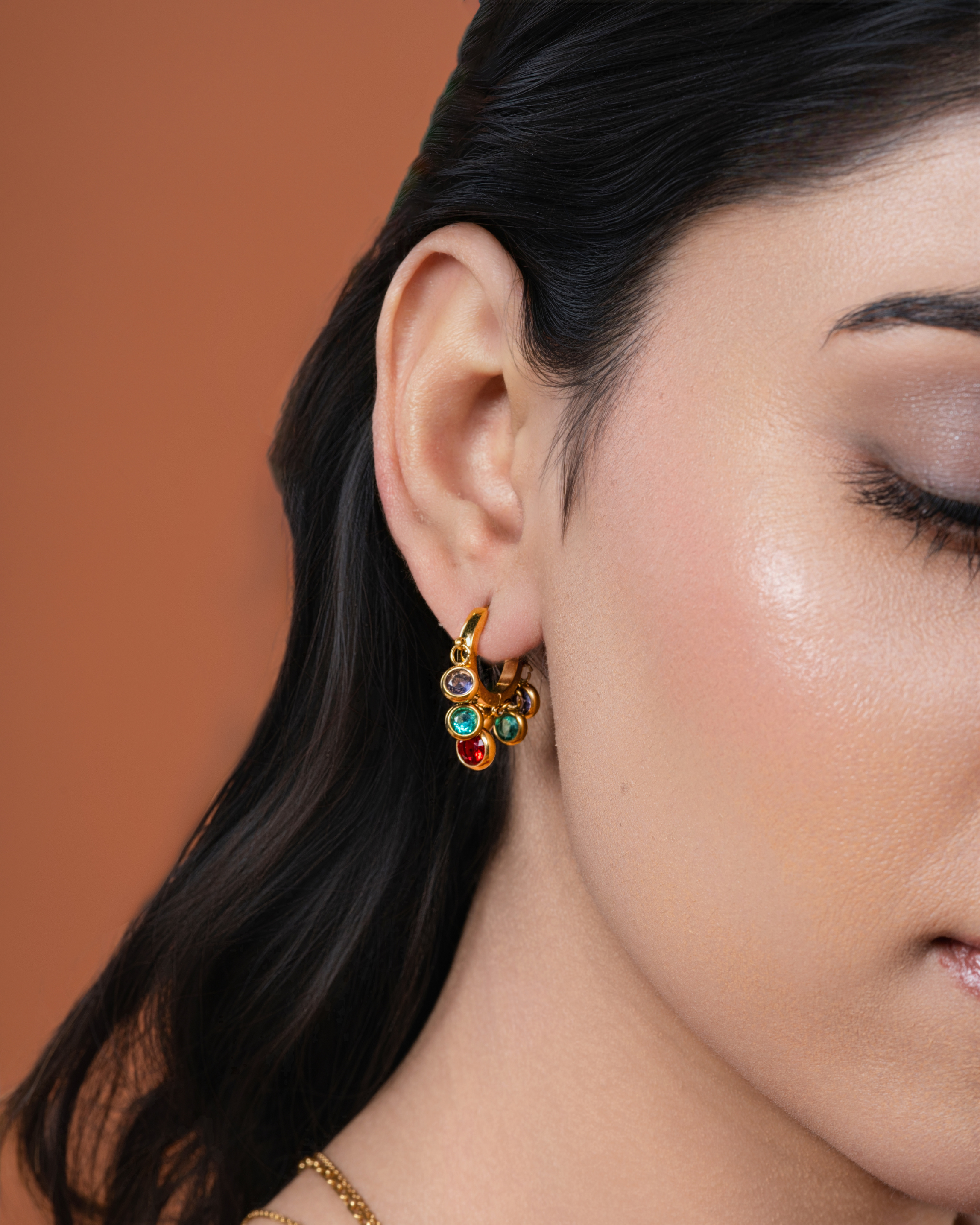 Spectrum Earrings
