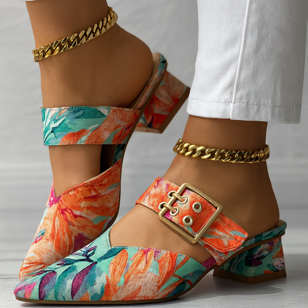 Isabella Heels