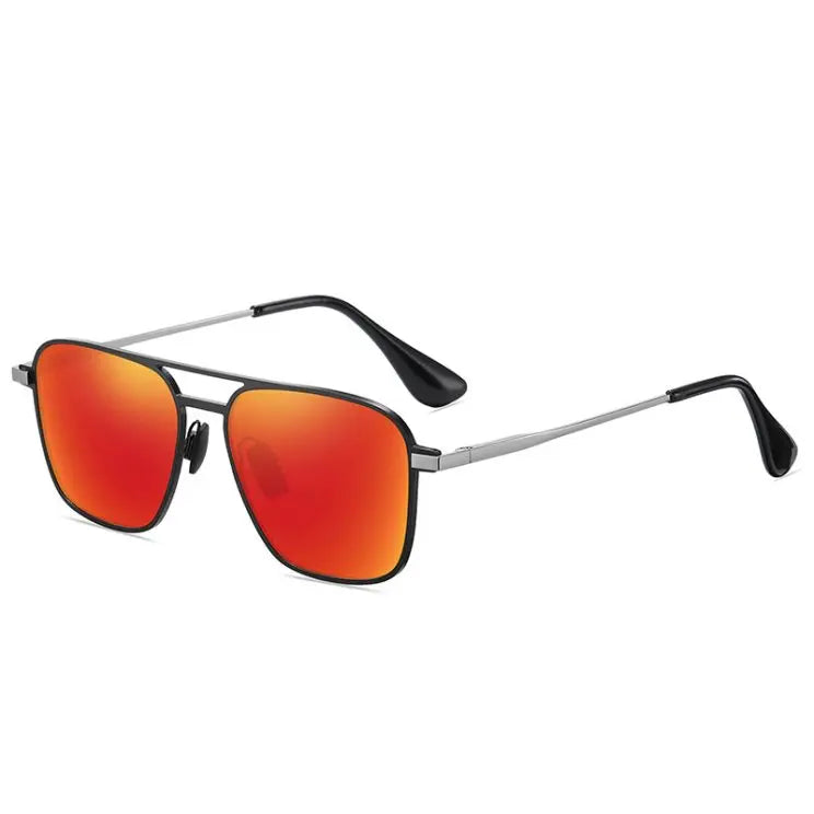 Vulcan Mirrored Aviator