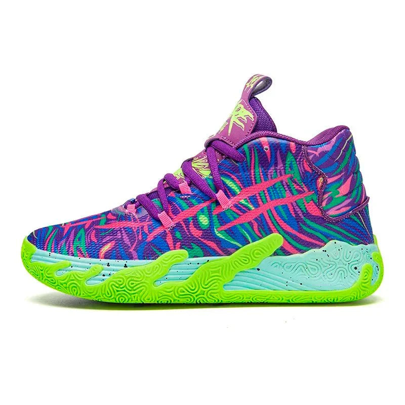 Apex High-Top
