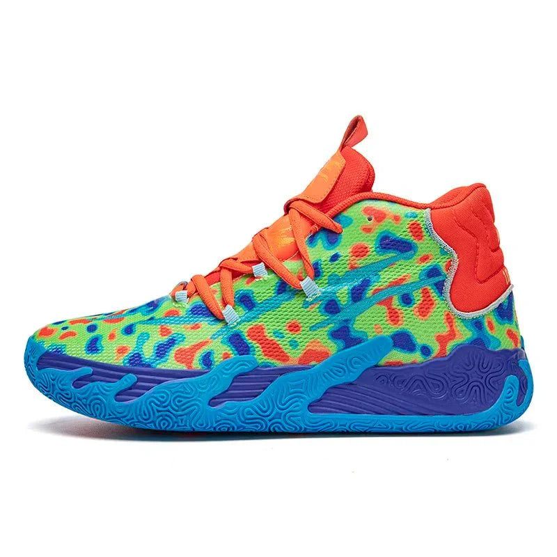 Apex High-Top