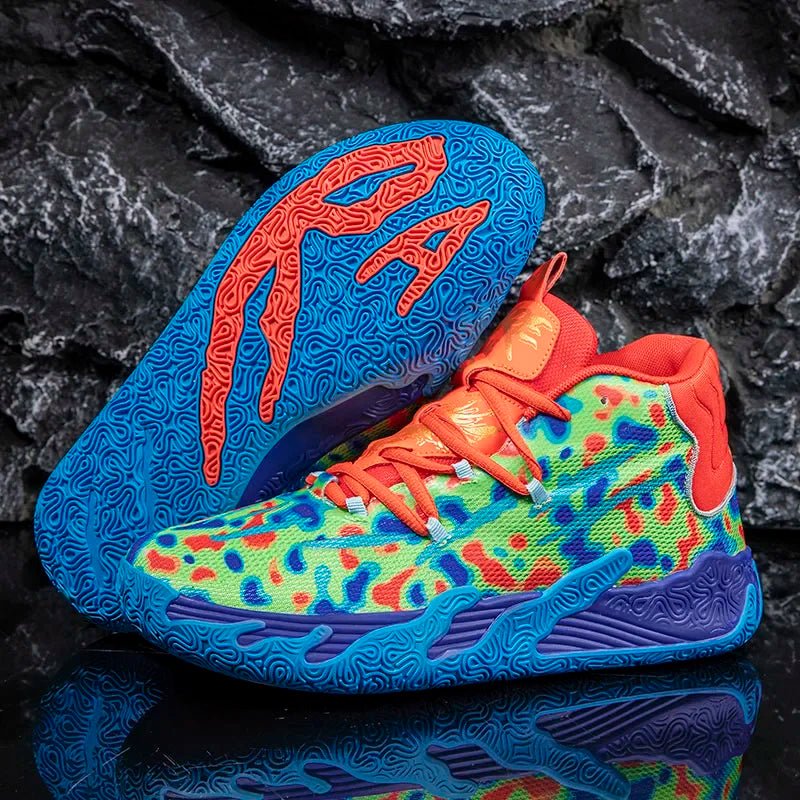 Apex High-Top