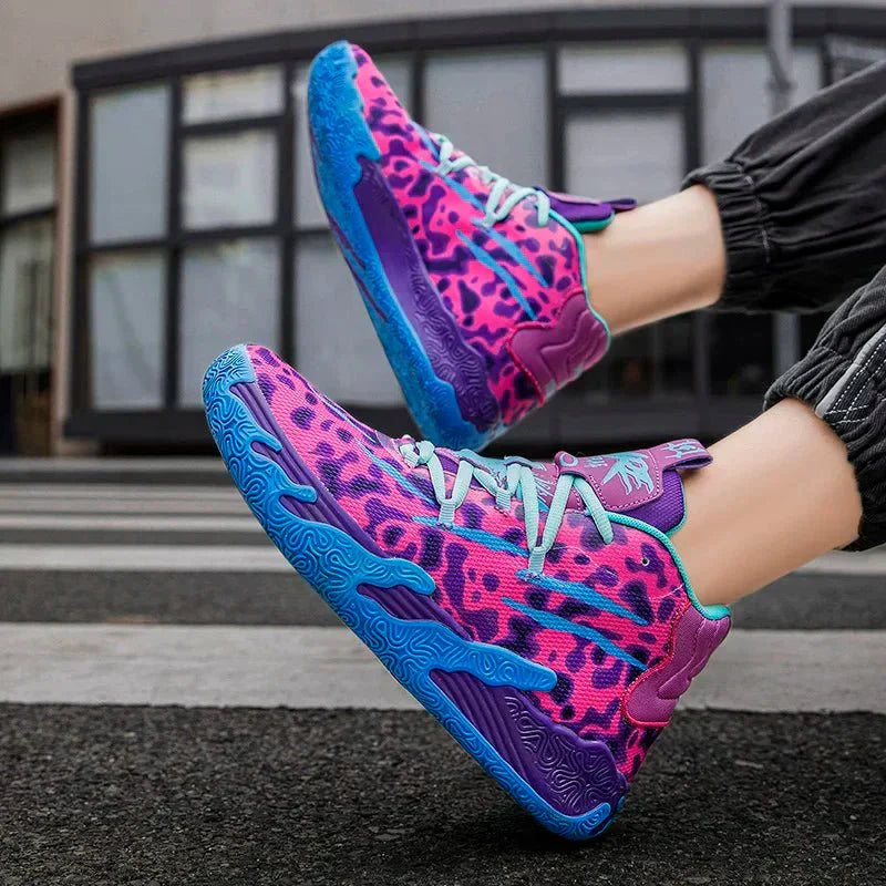 Apex High-Top