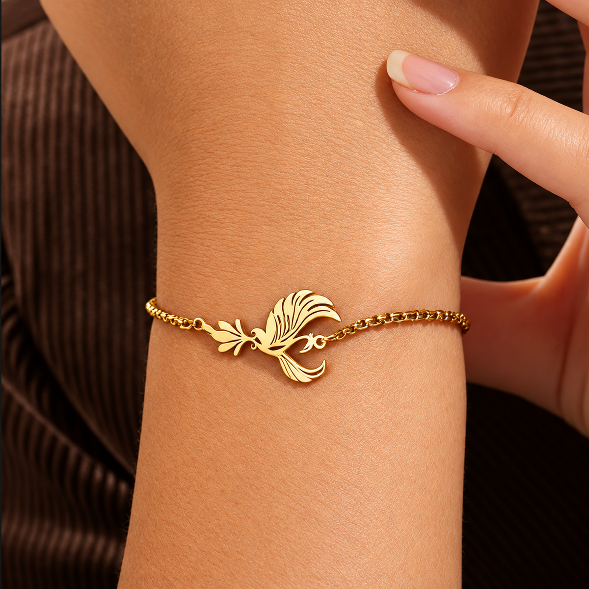 Shadow Ember Jewelry Collection