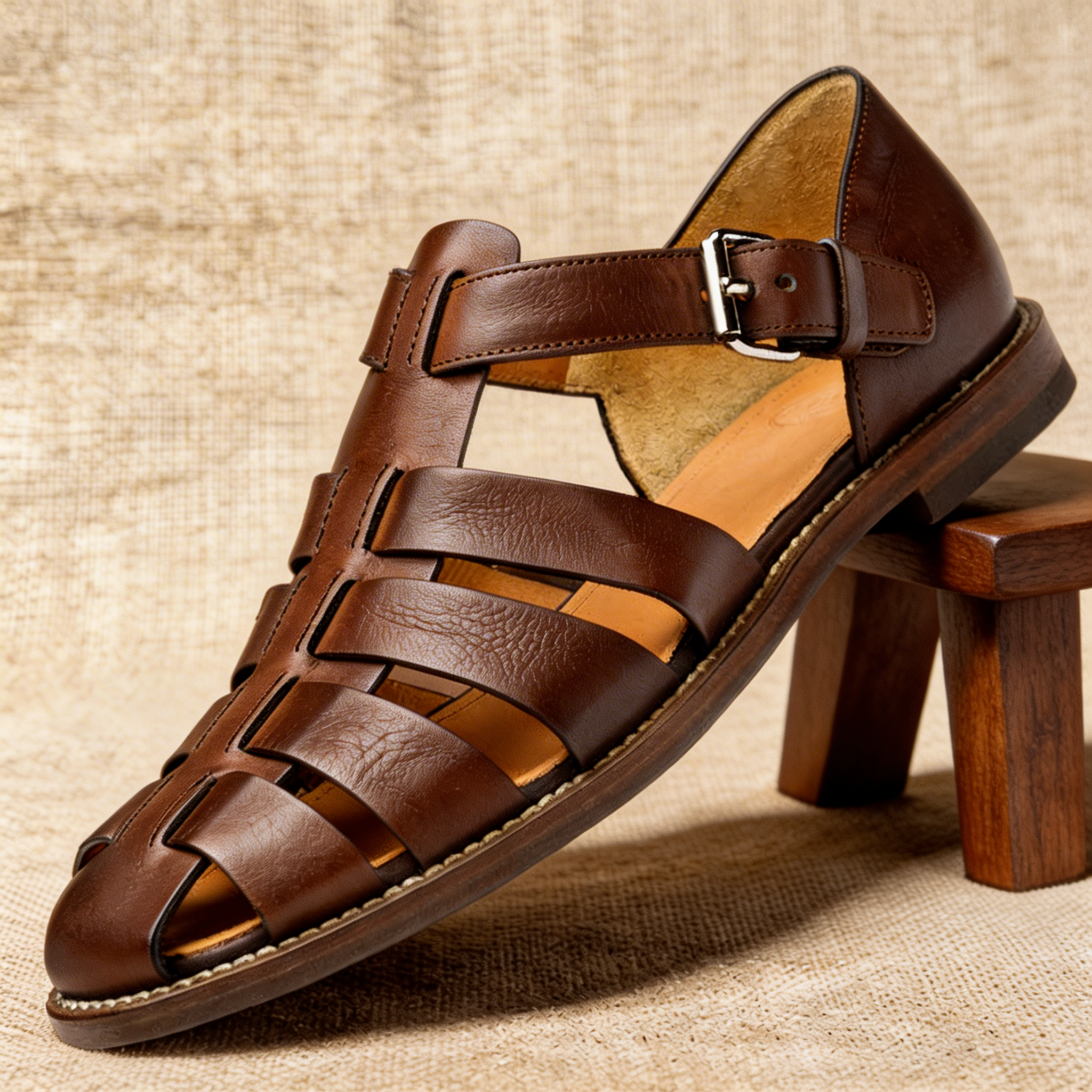 Maverick Premium Fisherman Sandals